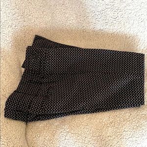 Candies patterned ankle pants size 3